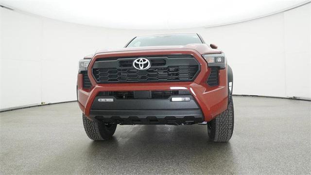 new 2025 Toyota Tacoma car, priced at $46,512