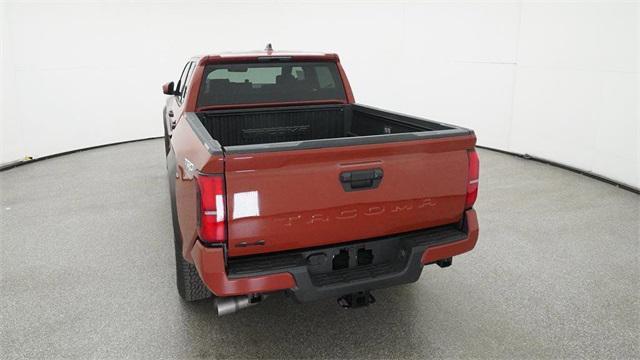 new 2025 Toyota Tacoma car, priced at $46,512