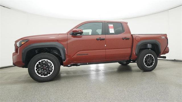 new 2025 Toyota Tacoma car, priced at $46,512