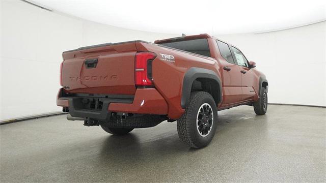 new 2025 Toyota Tacoma car, priced at $46,512