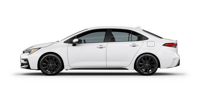 new 2025 Toyota Corolla car, priced at $26,075