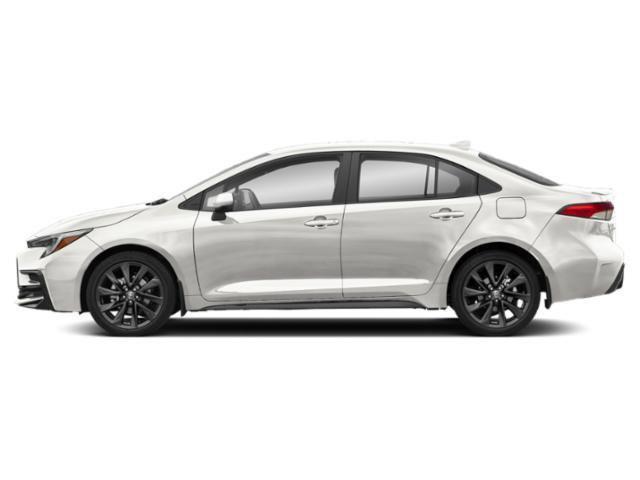new 2025 Toyota Corolla car, priced at $26,075