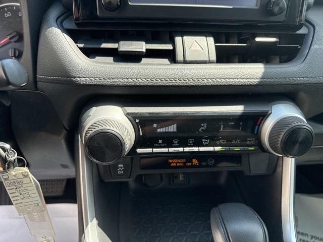 used 2019 Toyota RAV4 car, priced at $20,500