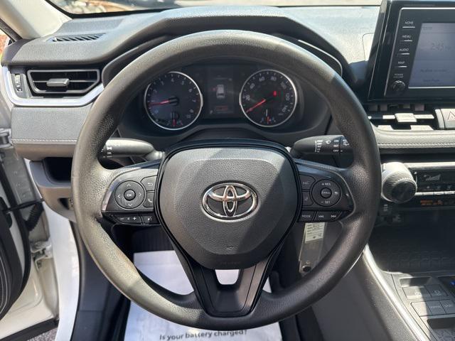 used 2019 Toyota RAV4 car, priced at $20,500