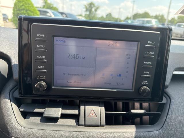 used 2019 Toyota RAV4 car, priced at $20,500