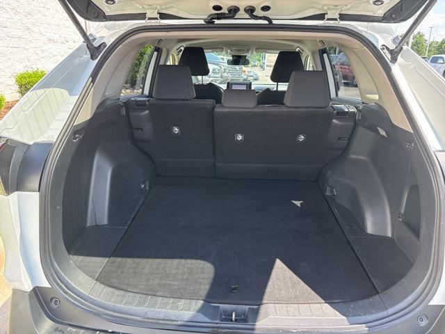 used 2019 Toyota RAV4 car, priced at $20,500