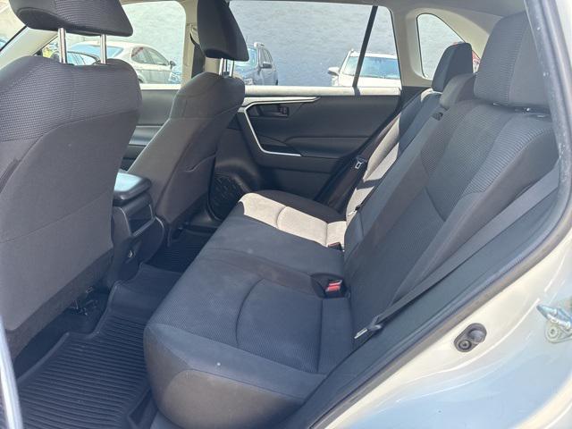 used 2019 Toyota RAV4 car, priced at $20,500