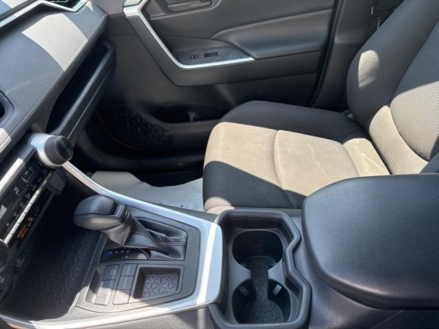 used 2019 Toyota RAV4 car, priced at $20,500