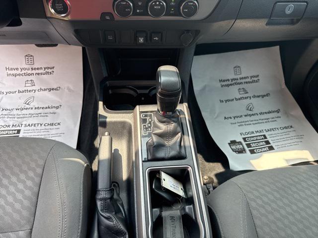used 2023 Toyota Tacoma car, priced at $35,500
