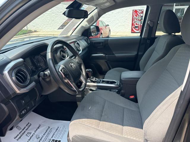 used 2023 Toyota Tacoma car, priced at $35,500
