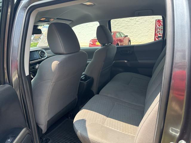 used 2023 Toyota Tacoma car, priced at $35,500