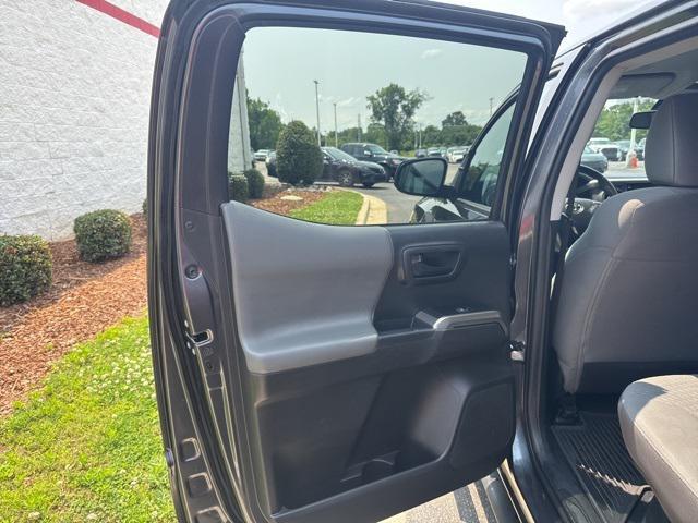 used 2023 Toyota Tacoma car, priced at $35,500