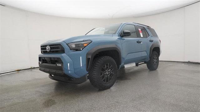 new 2025 Toyota 4Runner car, priced at $47,925