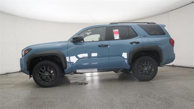 new 2025 Toyota 4Runner car, priced at $47,925
