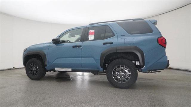 new 2025 Toyota 4Runner car, priced at $47,925