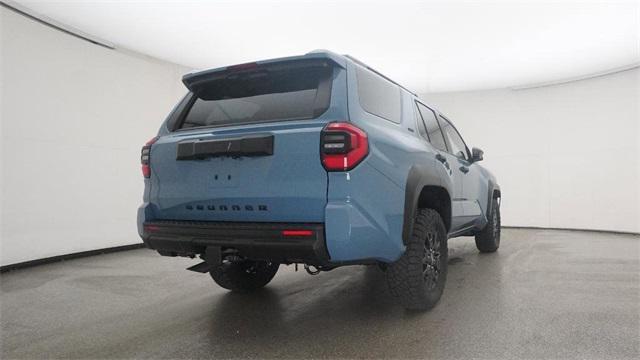 new 2025 Toyota 4Runner car, priced at $47,925