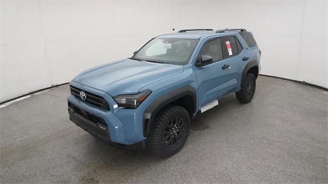 new 2025 Toyota 4Runner car, priced at $47,925