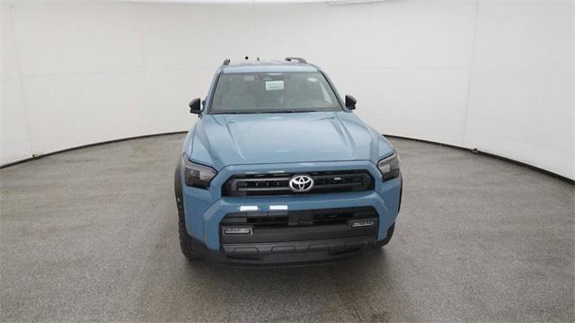 new 2025 Toyota 4Runner car, priced at $47,925