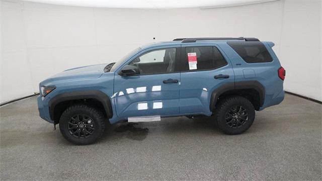 new 2025 Toyota 4Runner car, priced at $47,925