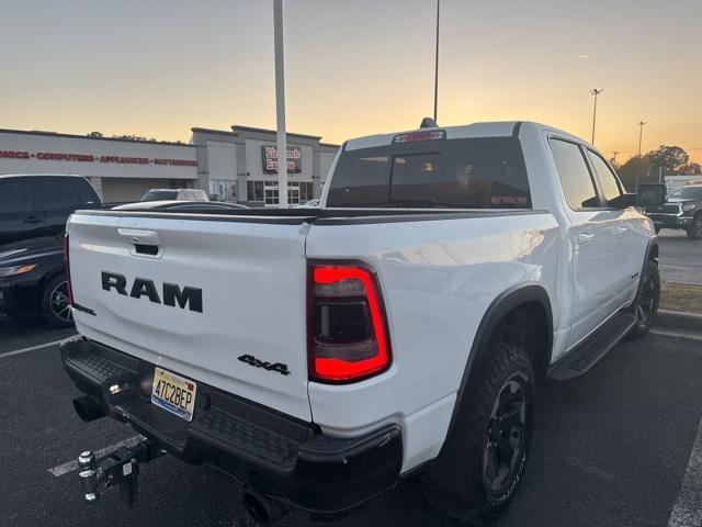 used 2019 Ram 1500 car, priced at $26,000
