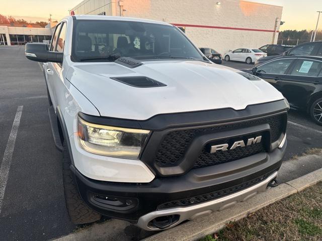 used 2019 Ram 1500 car, priced at $26,000