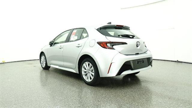 new 2026 Toyota Corolla car, priced at $26,925