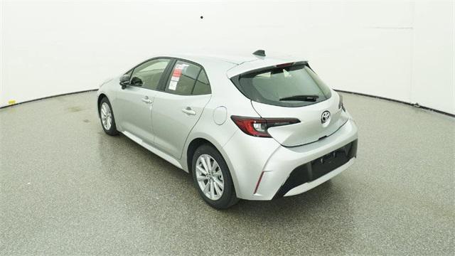 new 2026 Toyota Corolla car, priced at $26,925
