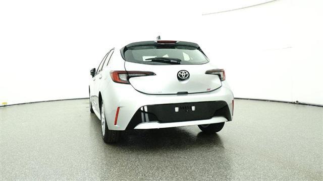 new 2026 Toyota Corolla car, priced at $26,925