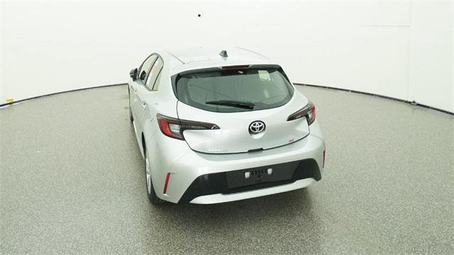 new 2026 Toyota Corolla car, priced at $26,925