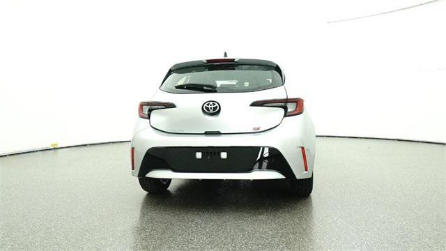 new 2026 Toyota Corolla car, priced at $26,925