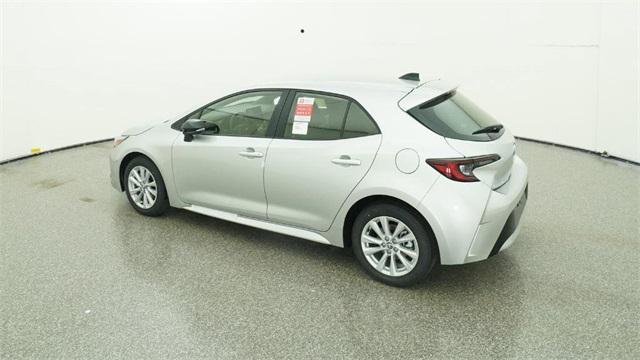 new 2026 Toyota Corolla car, priced at $26,925