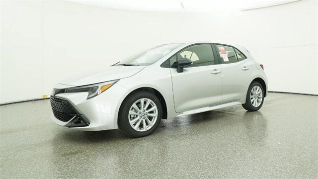new 2026 Toyota Corolla car, priced at $26,925