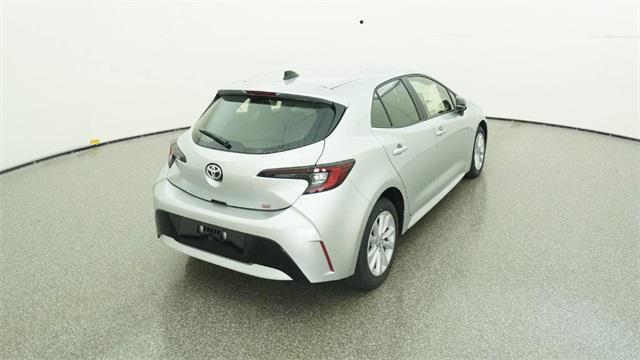 new 2026 Toyota Corolla car, priced at $26,925