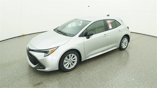 new 2026 Toyota Corolla car, priced at $26,925