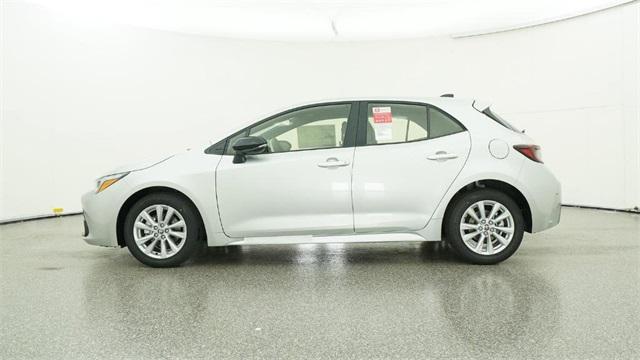 new 2026 Toyota Corolla car, priced at $26,925
