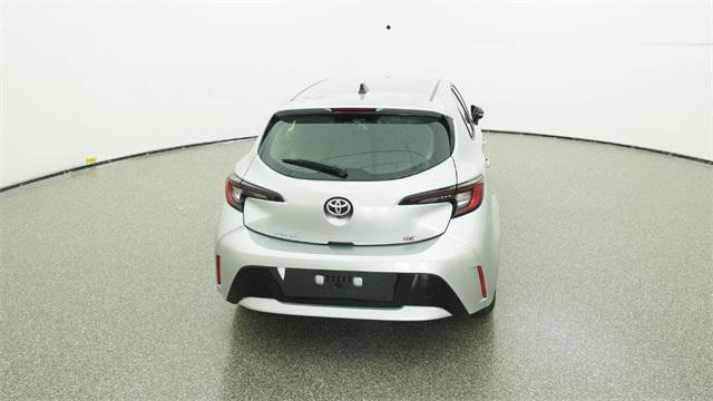 new 2026 Toyota Corolla car, priced at $26,925
