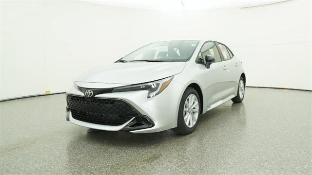 new 2026 Toyota Corolla car, priced at $26,925