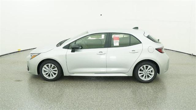 new 2026 Toyota Corolla car, priced at $26,925