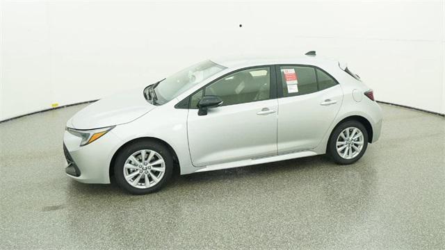 new 2026 Toyota Corolla car, priced at $26,925