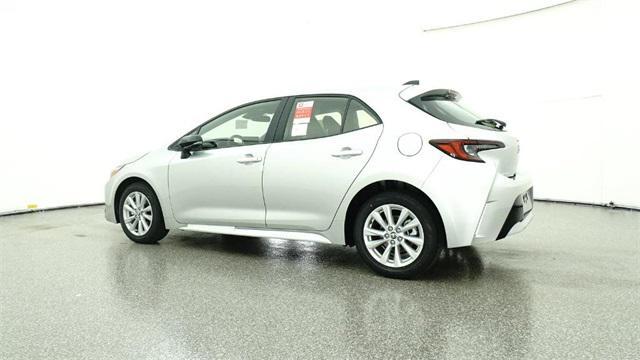 new 2026 Toyota Corolla car, priced at $26,925