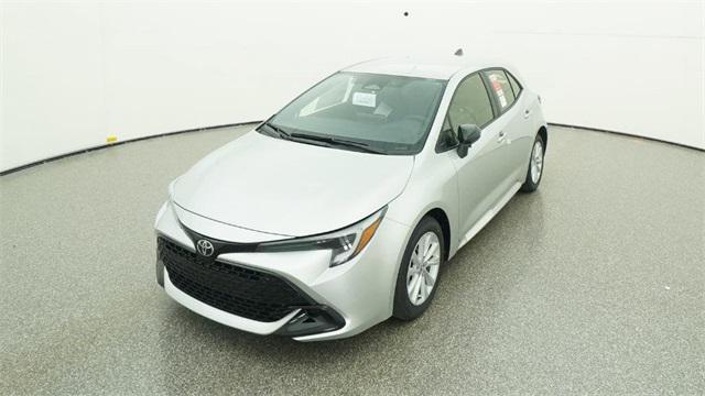 new 2026 Toyota Corolla car, priced at $26,925