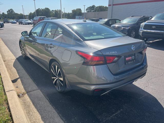 used 2022 Nissan Altima car, priced at $21,500