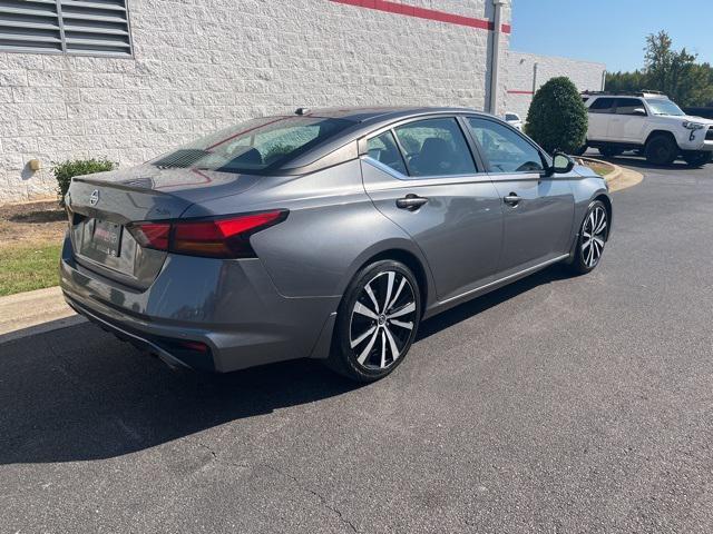 used 2022 Nissan Altima car, priced at $21,500