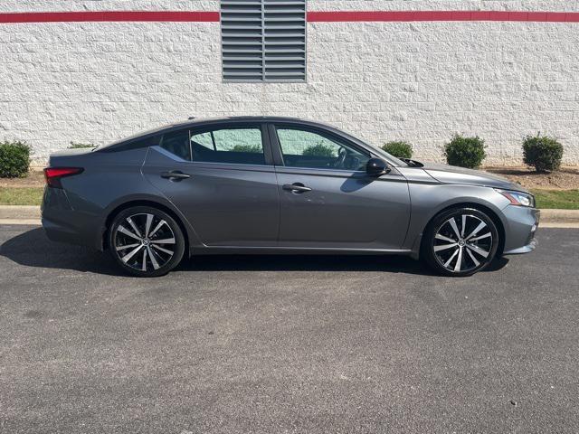 used 2022 Nissan Altima car, priced at $21,500