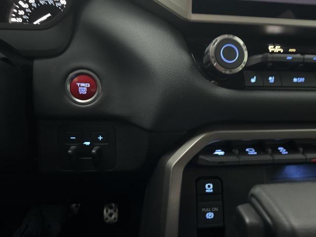 used 2023 Toyota Tundra car, priced at $51,500