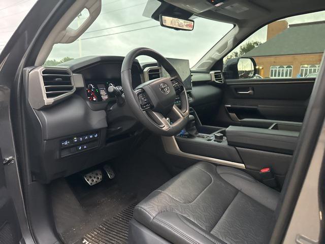 used 2023 Toyota Tundra car, priced at $51,500