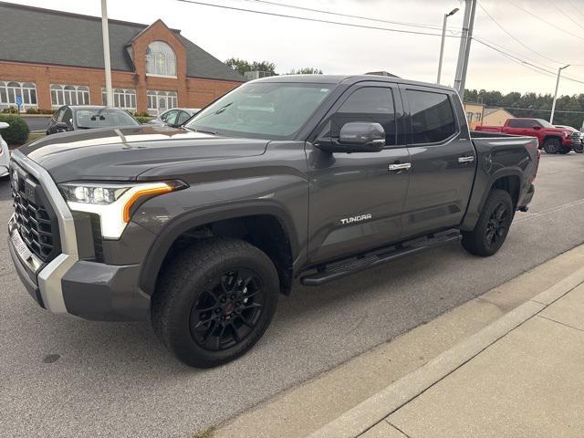 used 2023 Toyota Tundra car, priced at $51,500