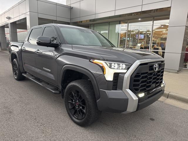 used 2023 Toyota Tundra car, priced at $51,500