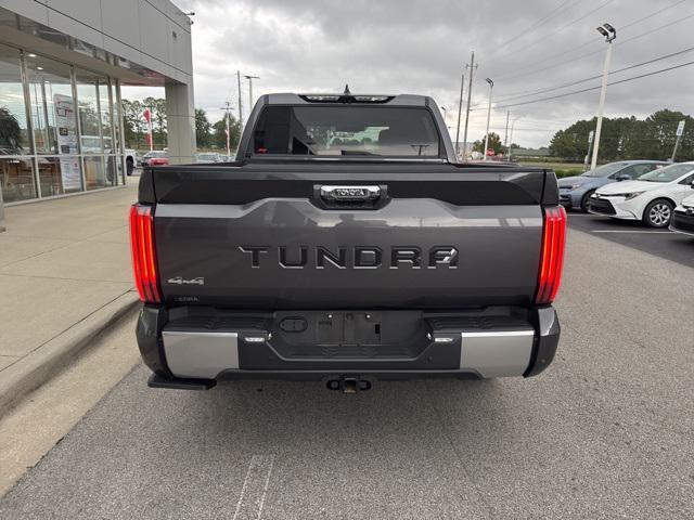 used 2023 Toyota Tundra car, priced at $51,500