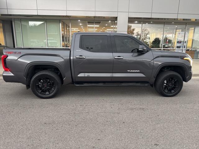 used 2023 Toyota Tundra car, priced at $51,500